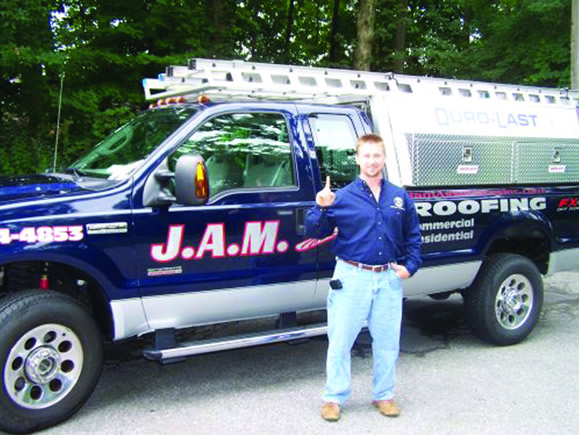 Joe the Roofer